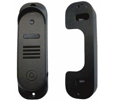 TANTOS Видеопанель Stich HD, цветная, накладная, черный