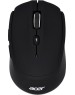 Acer OMR050 [ZL.MCEEE.00B] Mouse BT/Radio USB (6but) black беспроводная мышь