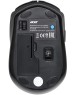 Acer OMR050 [ZL.MCEEE.00B] Mouse BT/Radio USB (6but) black беспроводная мышь