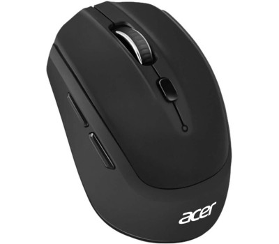 Acer OMR050 [ZL.MCEEE.00B] Mouse BT/Radio USB (6but) black беспроводная мышь