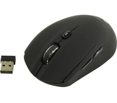 Acer OMR050 [ZL.MCEEE.00B] Mouse BT/Radio USB (6but) black беспроводная мышь