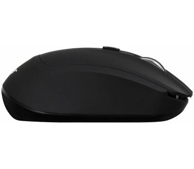 Acer OMR050 [ZL.MCEEE.00B] Mouse BT/Radio USB (6but) black беспроводная мышь
