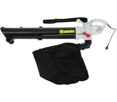 REDVERG Воздуходувка-пылесос RD-BE2500, серый