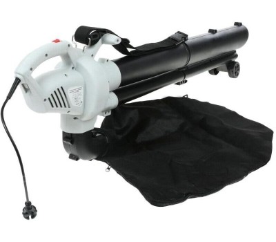 REDVERG Воздуходувка-пылесос RD-BE2500, серый