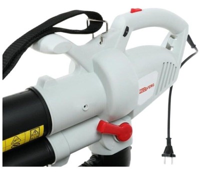 REDVERG Воздуходувка-пылесос RD-BE2500, серый