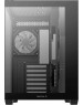 Корпус для ПК DEEPCOOL Корпус ATX CG530 4F, Mini-Tower, без БП, черный [r-cg530-bkada4-g-1]