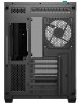 Корпус для ПК DEEPCOOL Корпус ATX CG530 4F, Mini-Tower, без БП, черный [r-cg530-bkada4-g-1]