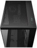 Корпус для ПК DEEPCOOL Корпус ATX CG530 4F, Mini-Tower, без БП, черный [r-cg530-bkada4-g-1]