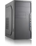 FOXLINE Корпус Case FL-733 |FL-733R-FZ450R-U32| mATX, 2x5.25EXT, 2x3.5EXT, 5x3.5INT, 2xUSB3.0, 2xUSB2.0, |FL-733R-FZ450R-U32| HDA, w/o FAN, w/450W ATX PSU, w/1.2m EU pwr cord (970863)
