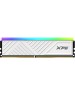 A-DATA Память DDR4 8GB 3200MHz AX4U32008G16A-SWHD35G XPG Spectrix D35G RGB RTL Gaming PC4-25600 CL16 DIMM 288-pin 1.35В dual rank с радиатором Ret