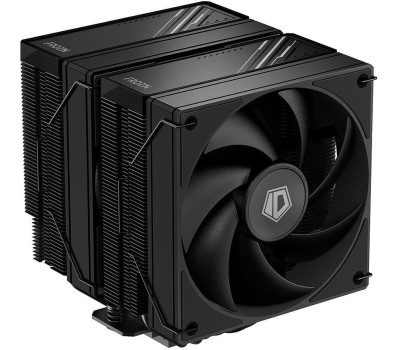 ID-COOLING Вентилятор Cooler FROZN A620 BLACK 270W/ Intel 1700, 12*, 115*, AMD AM5, AM4/ Screws