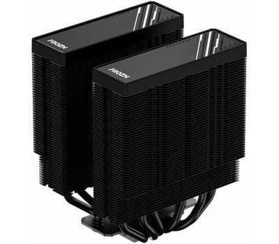 ID-COOLING Вентилятор Cooler FROZN A620 BLACK 270W/ Intel 1700, 12*, 115*, AMD AM5, AM4/ Screws