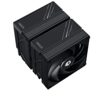 ID-COOLING Вентилятор Cooler FROZN A620 BLACK 270W/ Intel 1700, 12*, 115*, AMD AM5, AM4/ Screws