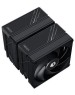 ID-COOLING Вентилятор Cooler FROZN A620 BLACK 270W/ Intel 1700, 12*, 115*, AMD AM5, AM4/ Screws
