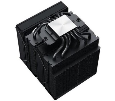 ID-COOLING Вентилятор Cooler FROZN A620 BLACK 270W/ Intel 1700, 12*, 115*, AMD AM5, AM4/ Screws