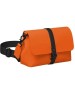 GASTON LUGA Сумка на пояс и через плечо Spläsh Crossbody Bag. Цвет: огненный оранжевый