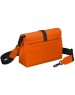 GASTON LUGA Сумка на пояс и через плечо Spläsh Crossbody Bag. Цвет: огненный оранжевый