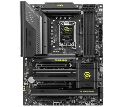 Материнская плата MSI Материнская плата Z890 S1851 ATX MAG Z890 TOMAHAWK WIFI