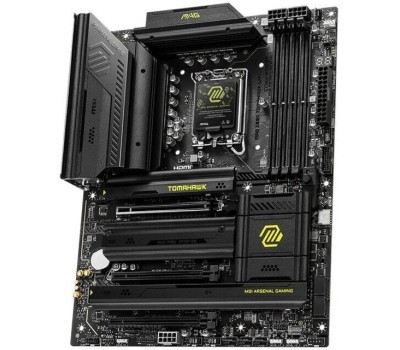 Материнская плата MSI Материнская плата Z890 S1851 ATX MAG Z890 TOMAHAWK WIFI