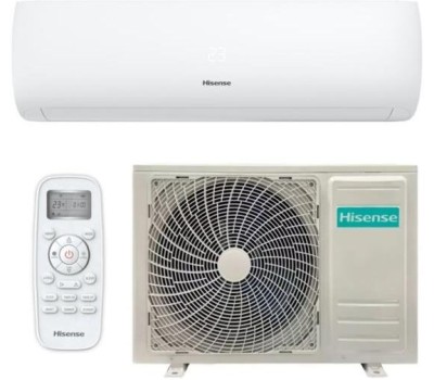 Сплит-система HISENSE Сплит-система Next Classic A AS-07HR4RLRCJ00 настенная, до 24м2, 8000 BTU, (комплект из 2-х коробок)