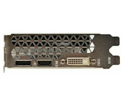 AFOX Видеокарта NVIDIA GeForce GTX 1660SUPER AF1660S-6144D6H4-V2 6ГБ GDDR6, Ret