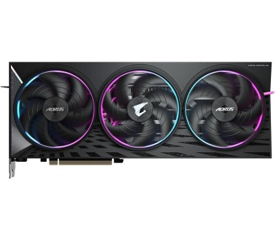Видеокарта GIGABYTE Видеокарта PCIE16 RX 9070 XT 16GB GV-R9070XTAORUS E-16GD
