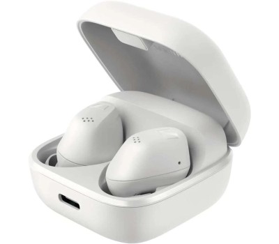 SENNHEISER Наушники Accentum True Wireless, Bluetooth, внутриканальные, белый [accentum true wireless wh]