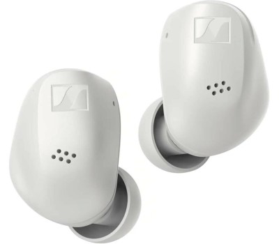SENNHEISER Наушники Accentum True Wireless, Bluetooth, внутриканальные, белый [accentum true wireless wh]