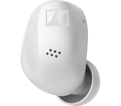 SENNHEISER Наушники Accentum True Wireless, Bluetooth, внутриканальные, белый [accentum true wireless wh]