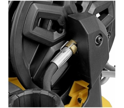 Мойка высокого давления DENZEL Моечная машина высокого давления R-180iD, 2000 Вт, 180 бар, 420 л/ч, асинх. двиг., бараб.// 58266