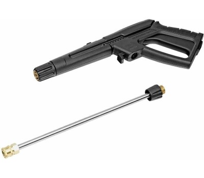 Мойка высокого давления DENZEL Моечная машина высокого давления R-180iD, 2000 Вт, 180 бар, 420 л/ч, асинх. двиг., бараб.// 58266