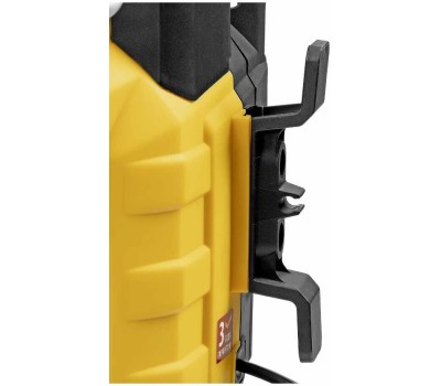 Мойка высокого давления DENZEL Моечная машина высокого давления R-180iD, 2000 Вт, 180 бар, 420 л/ч, асинх. двиг., бараб.// 58266