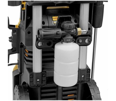 Мойка высокого давления DENZEL Моечная машина высокого давления R-180iD, 2000 Вт, 180 бар, 420 л/ч, асинх. двиг., бараб.// 58266