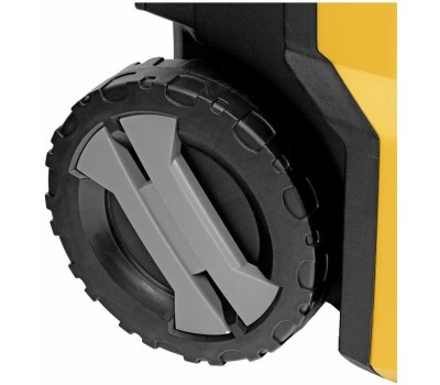 Мойка высокого давления DENZEL Моечная машина высокого давления R-180iD, 2000 Вт, 180 бар, 420 л/ч, асинх. двиг., бараб.// 58266