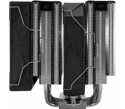 THERMALRIGHT Устройство охлаждения (кулер) Royal Pretor 130, 4-pin, 120мм, черный, retail [rp130]