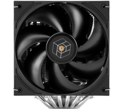 THERMALRIGHT Устройство охлаждения (кулер) Royal Pretor 130, 4-pin, 120мм, черный, retail [rp130]