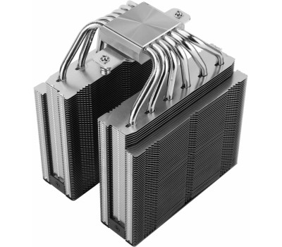 THERMALRIGHT Устройство охлаждения (кулер) Royal Pretor 130, 4-pin, 120мм, черный, retail [rp130]