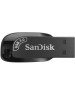 SANDISK Флеш диск 128Gb Ultra Shift, USB Type-A, plastic case, black (SDCZ410-128G-G46)