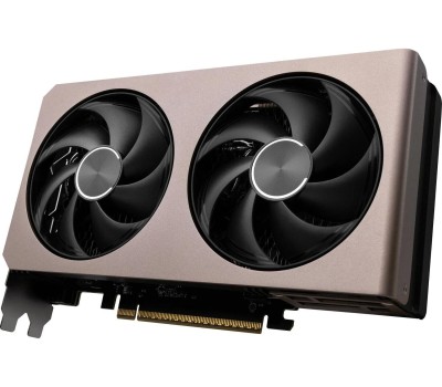 Видеокарта MSI Видеокарта NVIDIA GeForce RTX 5060TI RTX 5060 TI 8G INSPIRE 2X 8ГБ Inspire, GDDR7, Ret