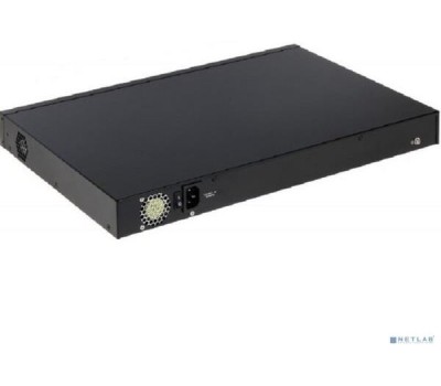 Коммутатор DAHUA DH-S3226-24ET-240 24-портовый неуправляемый коммутатор с РоЕ, 24xRJ45 100Mb PoE, 2хКомбо SFP/RJ45 1Gb uplink, суммарно 240Вт, коммутация 8.8 Гбит/с, MAC-таблица 8К