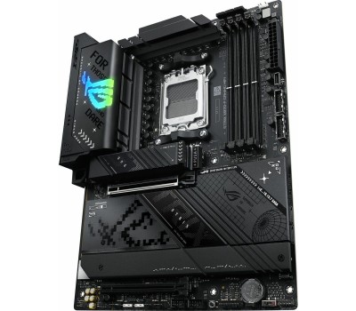 Материнская плата ASUS Материнская плата ROG STRIX X870-F GAMING WIFI AM5 ATX 4xDDR5 2xPCIEx16 4xM.2 3xUSB-C DP HDMI 2.5GLAN Wi-Fi 7