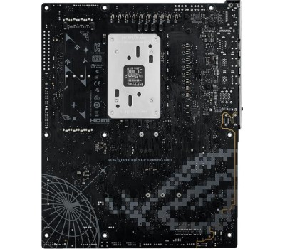 Материнская плата ASUS Материнская плата ROG STRIX X870-F GAMING WIFI AM5 ATX 4xDDR5 2xPCIEx16 4xM.2 3xUSB-C DP HDMI 2.5GLAN Wi-Fi 7