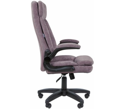 CHAIRMAN Кресло Home 533 Россия ткань S лиловый (7193215)