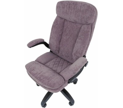 CHAIRMAN Кресло Home 533 Россия ткань S лиловый (7193215)