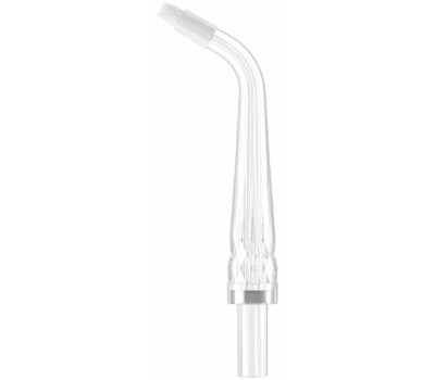 Комплект насадок OCLEAN Комплект насадок для Ирригатора N21 Orthodontics nozzle (2 шт), прозрачный