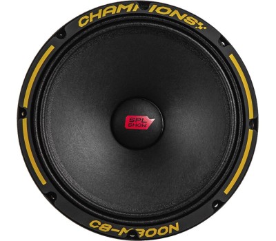Автоакустика SPL SHOW CHAMPIONS C8-M300N акустика СЧ 8