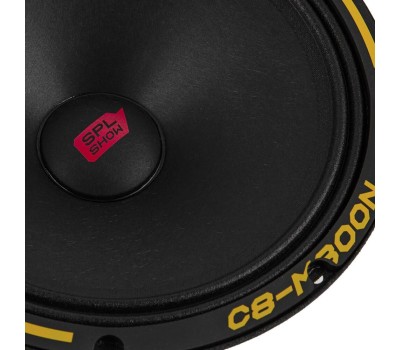 Автоакустика SPL SHOW CHAMPIONS C8-M300N акустика СЧ 8