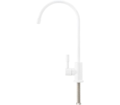 Аксессуар БАРЬЕР А028Р07 Кран для чистой воды Барьер, цвет белый матовый