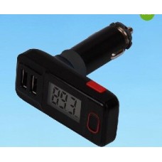 FM-трансмиттер Ritmix FMT-A775