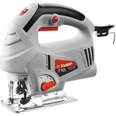 Лобзик ЗУБР Л-710-80 Лобзик 710 Вт, 80 мм